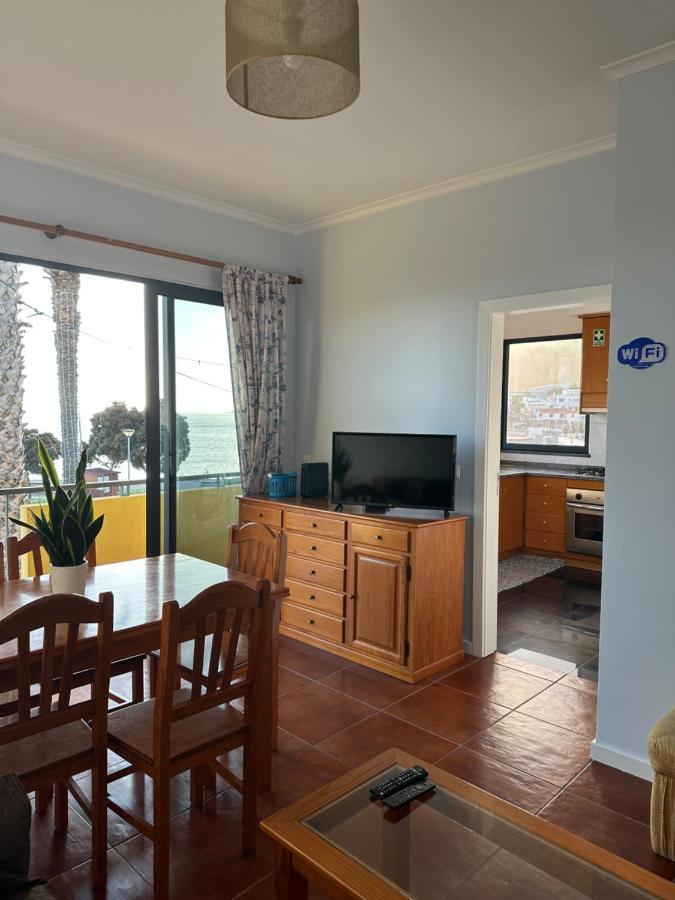 Apartamentos Amarelo Canical  Exteriör bild