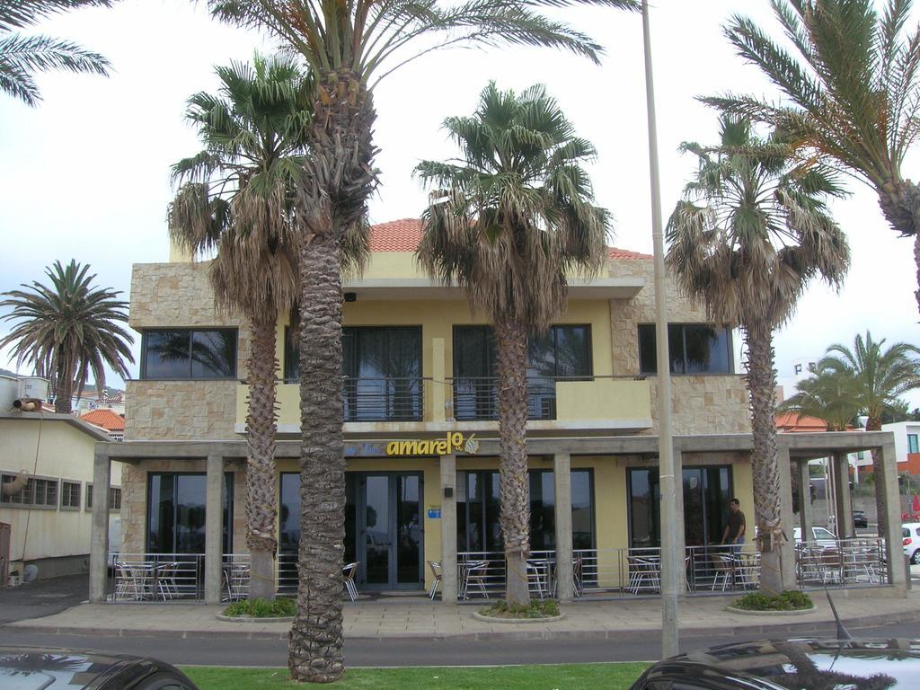 Apartamentos Amarelo Canical  Rum bild
