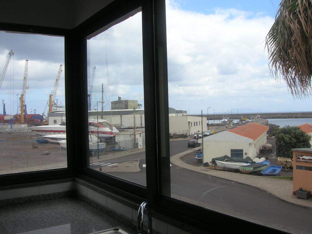 Apartamentos Amarelo Canical  Rum bild
